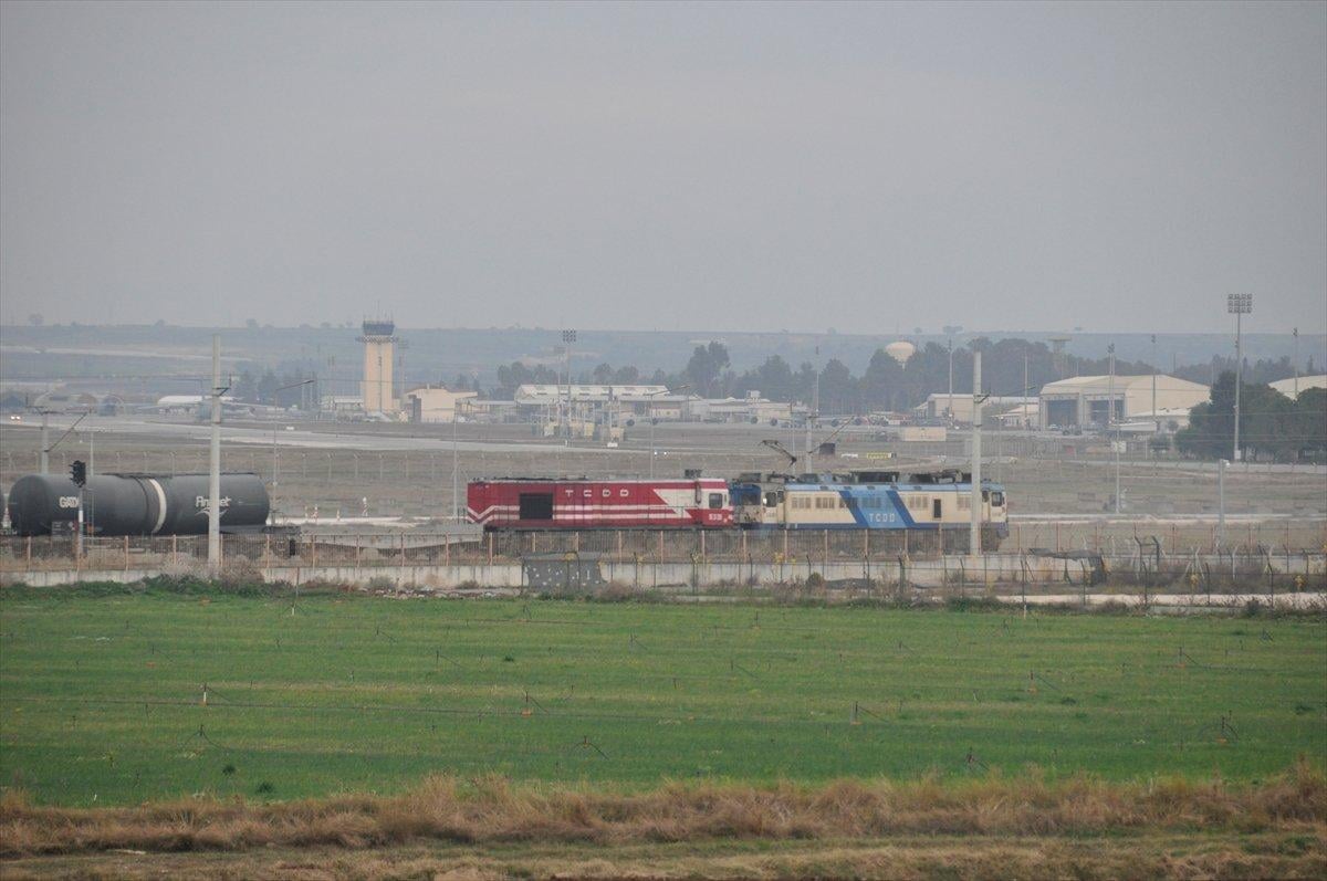 İncirlik Üssü'ne düşen drone incelemeye alındı