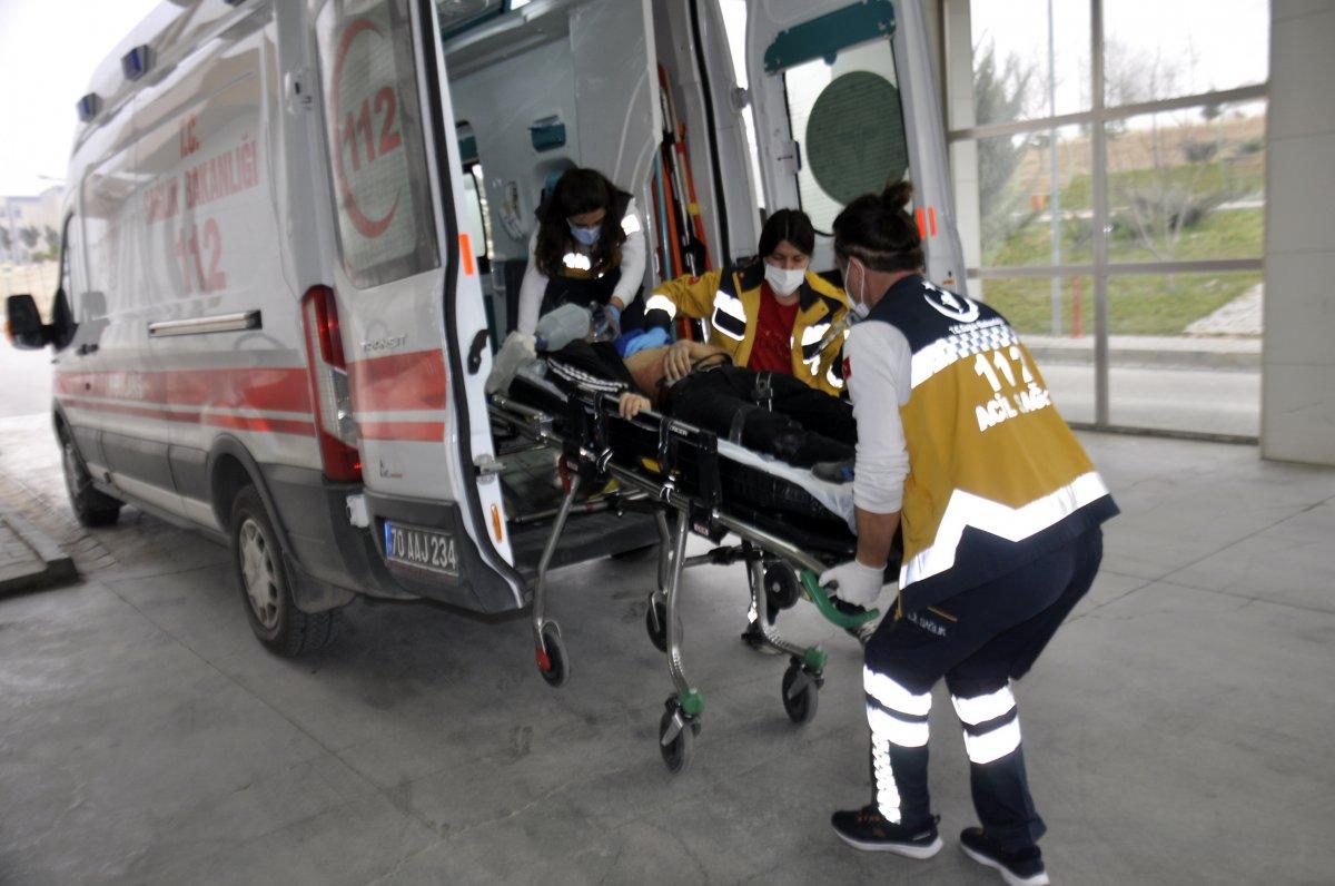 Karaman'da 16 yaşındaki genci sipariş vererek öldürdüler