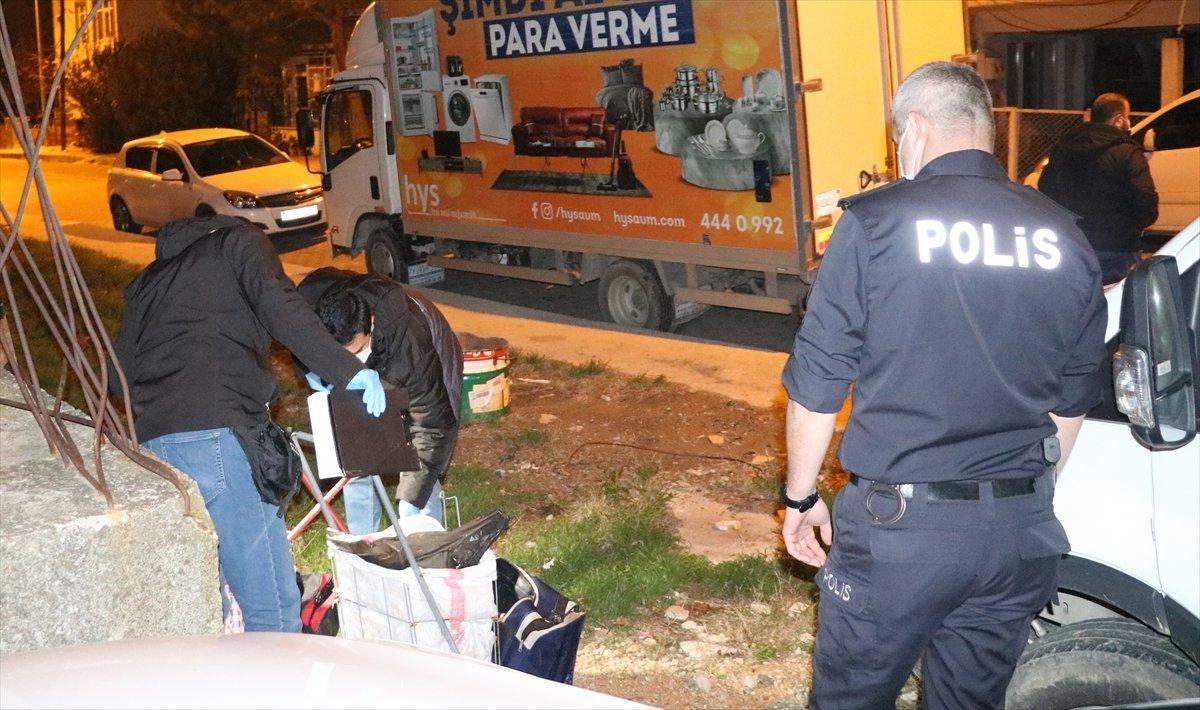 Çanakkale’de bebeğini çöpe atan anne tutuklandı