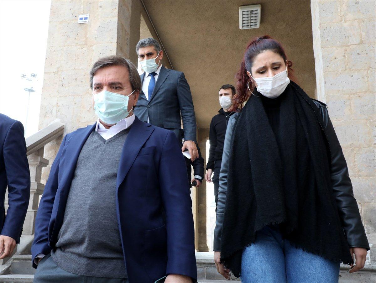 Aksaray'da dedesiyle büyükannesini barıştırmak CİMER'e başvurdu