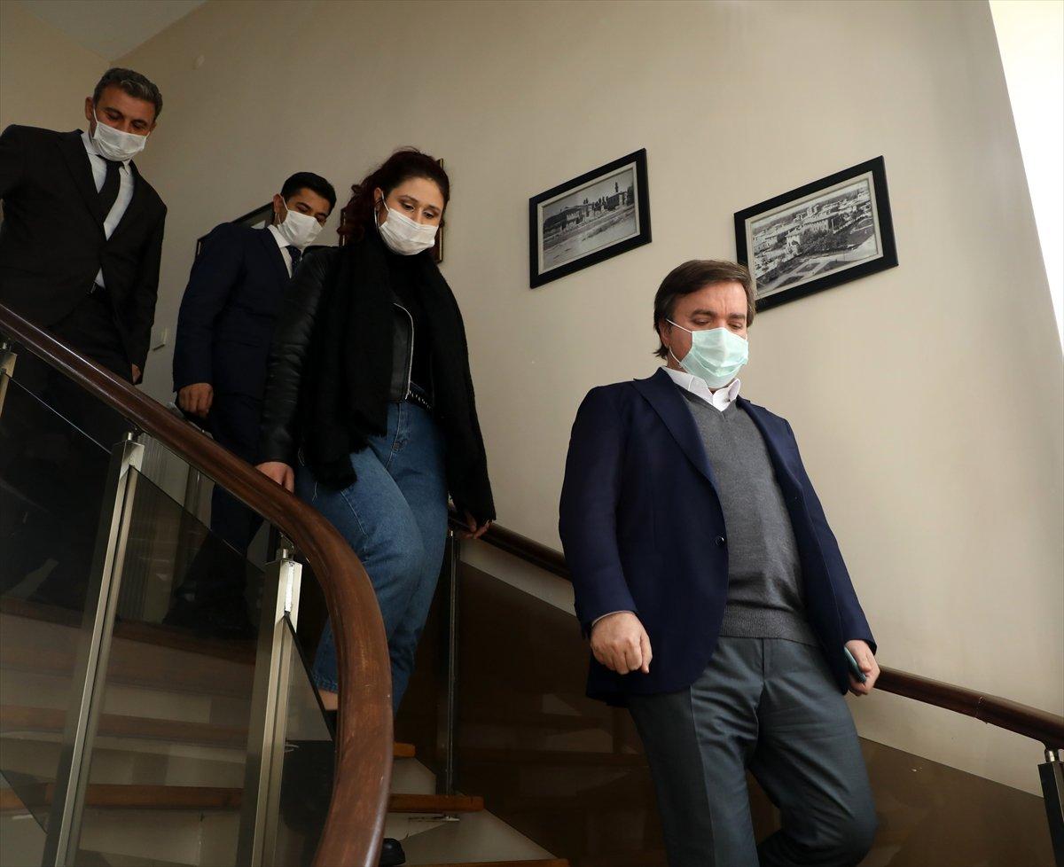 Aksaray'da dedesiyle büyükannesini barıştırmak CİMER'e başvurdu