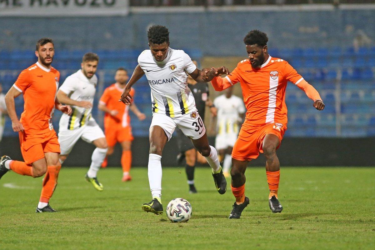 1 yabancı fazla oynatan Menemen hükmen yenik sayılacak