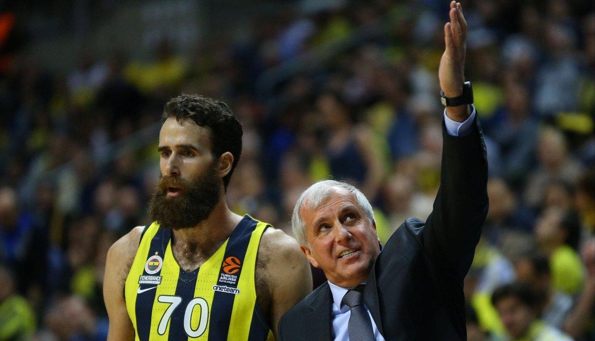 Datome: Obradovic kalsaydı da ayrılacaktım