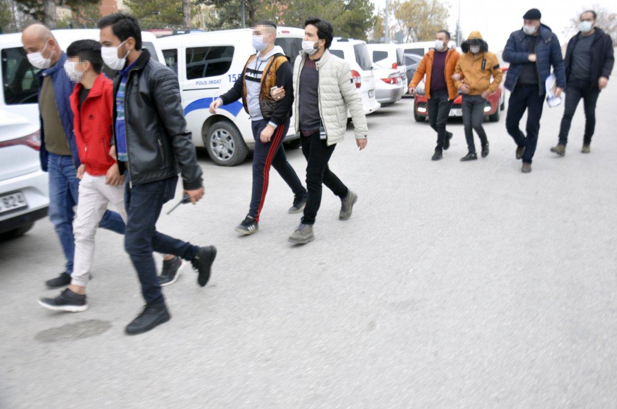 Karaman'da 16 yaşındaki genci sipariş vererek öldürdüler