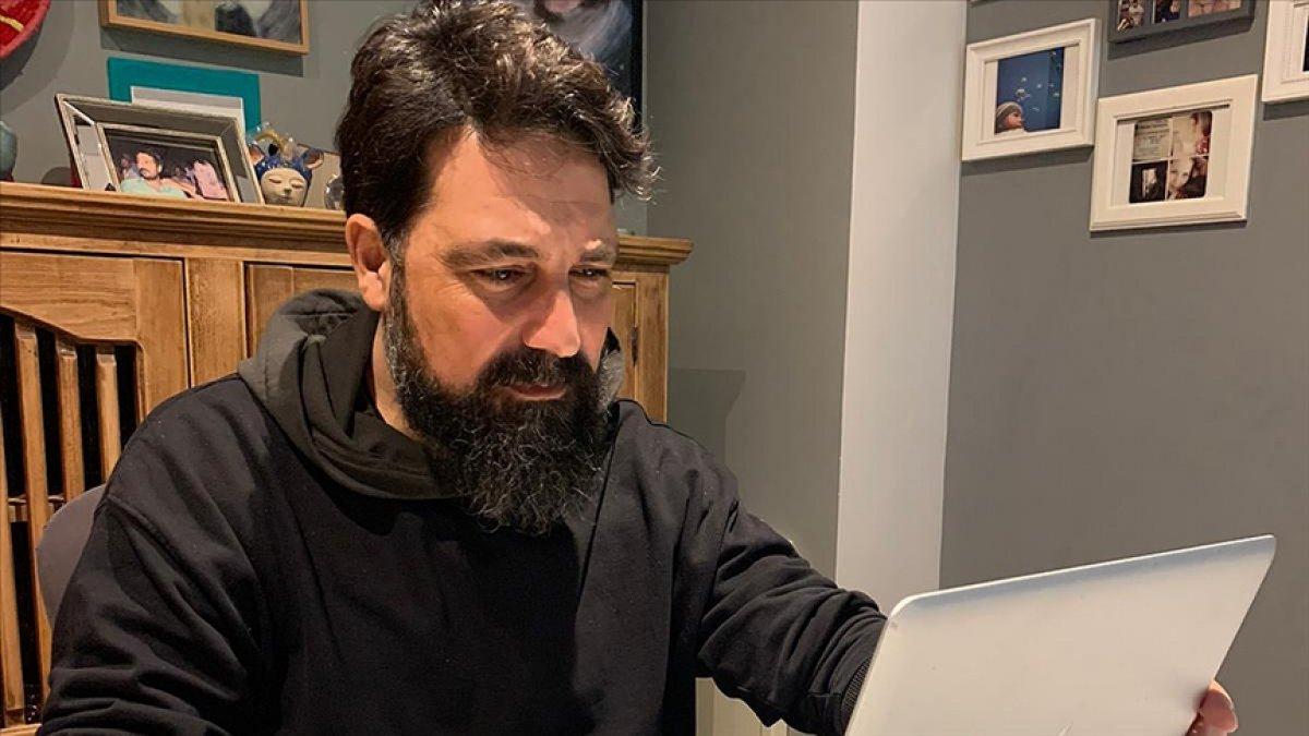 Oyuncu Bülent İnal, Yılın Fotoğrafları'nı oyladı