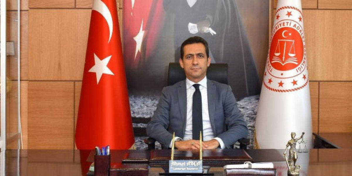 Ahmet Akça kimdir? Ankara Cumhuriyet Başsavcı Ahmet Akça hayatı ve kariyeri..