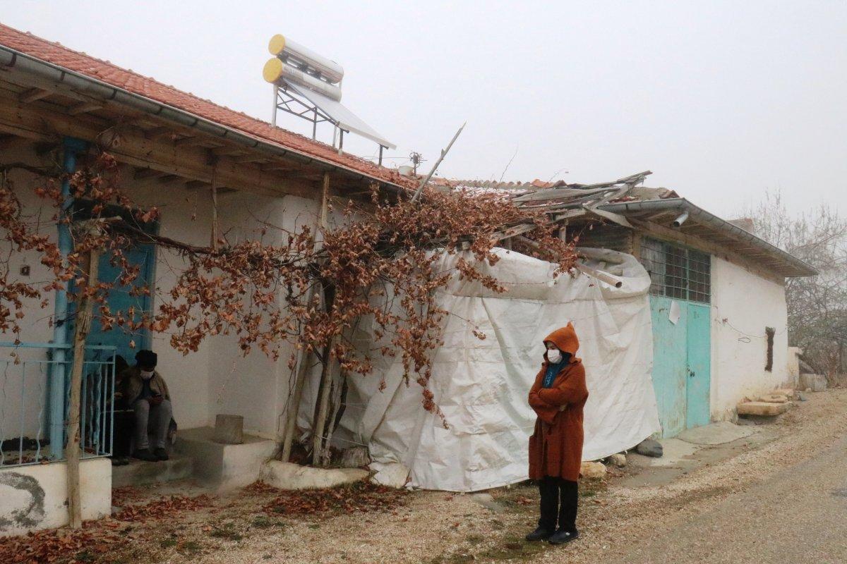 Malatya'da üniversite öğrencileri, köylerine internet istedi