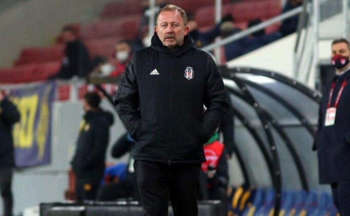 Sergen Yalçın: VAR niye var