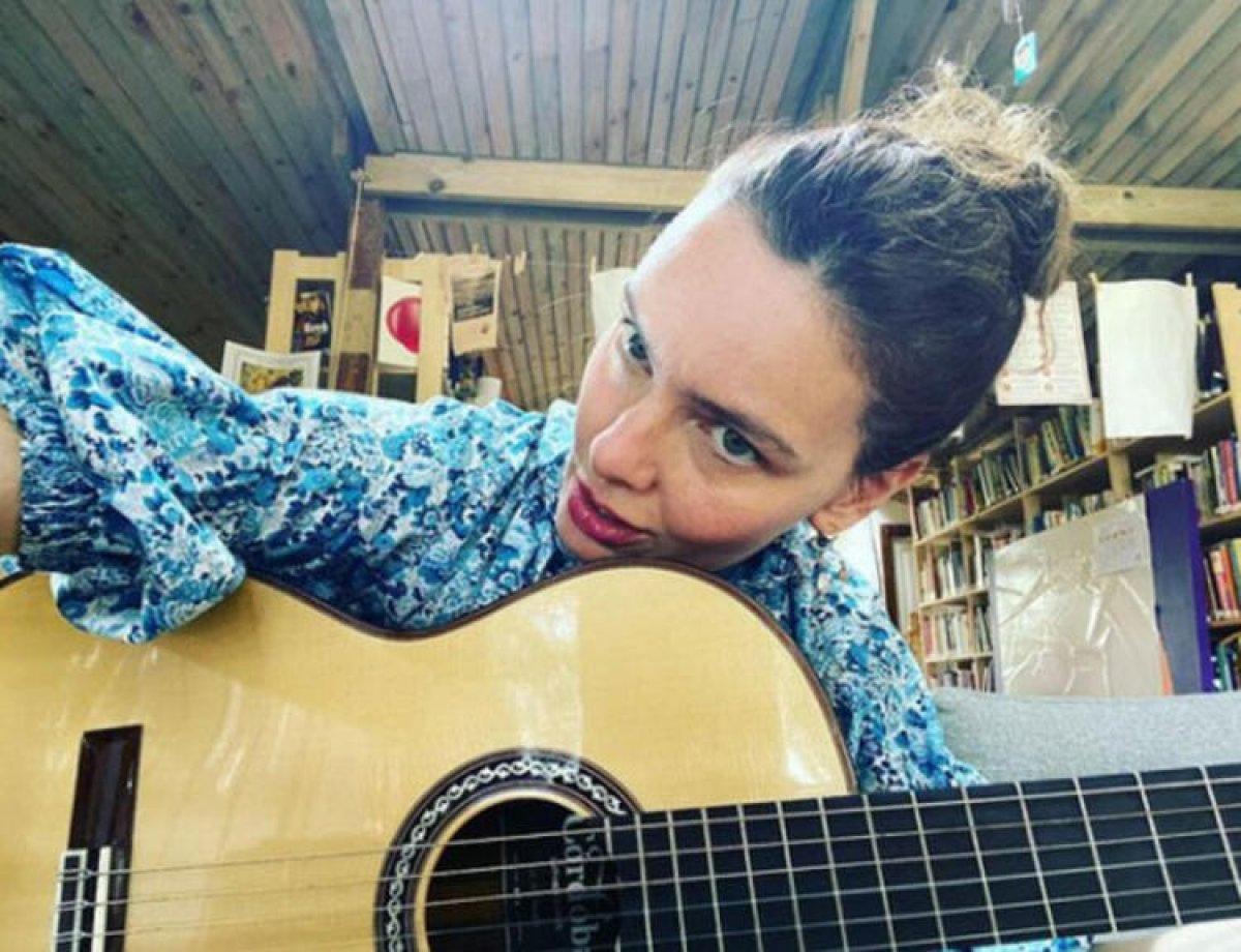 Nil Karaibrahimgil: Ormandayım