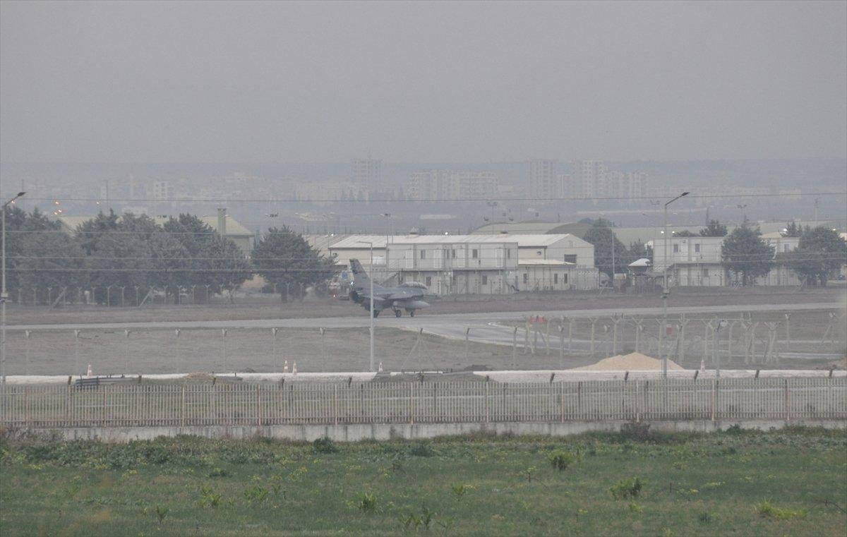 İncirlik Üssü'ne düşen drone incelemeye alındı