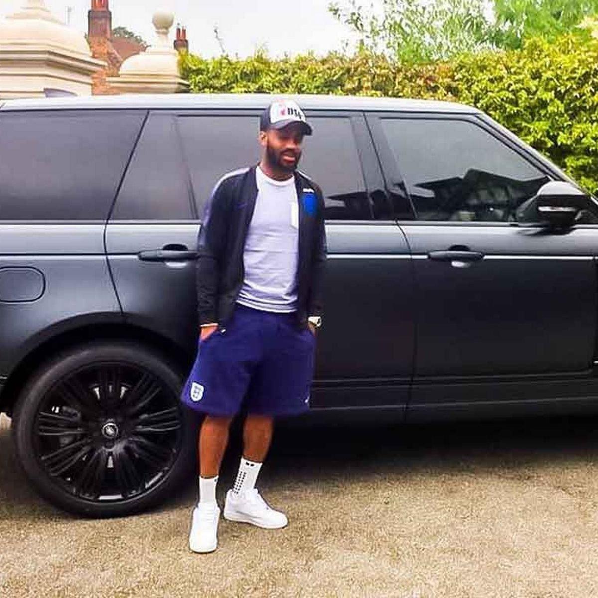 Tottenhamlı futbolcu Danny Rose tutuklandı