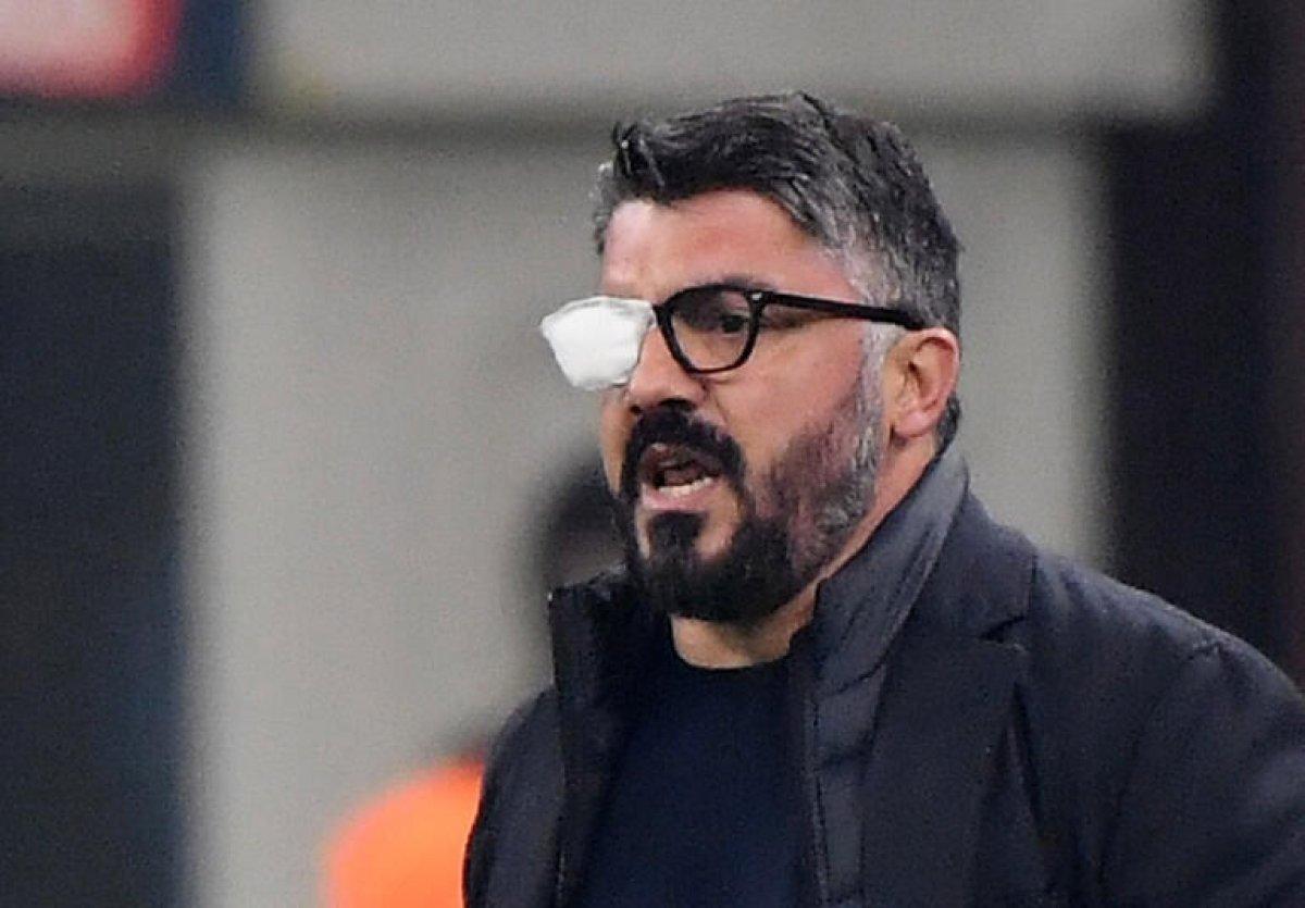 Gattuso: Myastenia Gravis hastasıyım