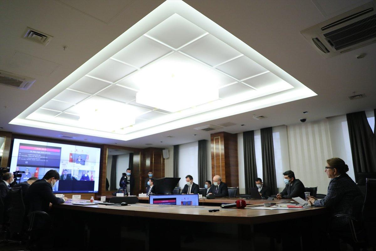 Ruhsar Pekcan: Esnaf ve sanatkarların destek başvuruları başlıyor