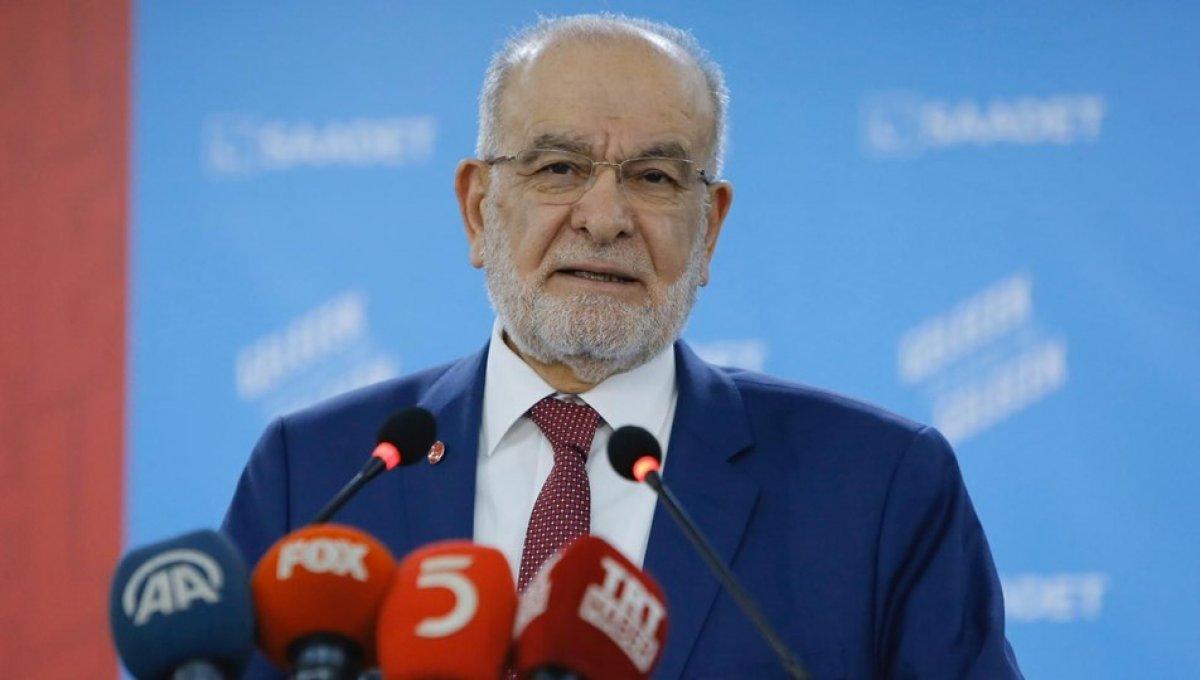 Temel Karamollaoğlu AİHM'in Demirtaş kararını değerlendirdi