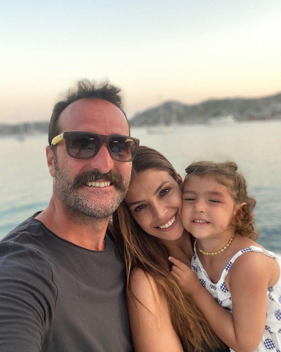 Eda Özerkan: İyi ki doğmuşsun hayat arkadaşım