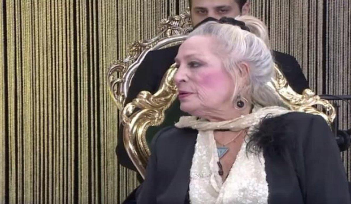 Yeşilçam'ın yıldızı Lale Belkıs'ın son hali