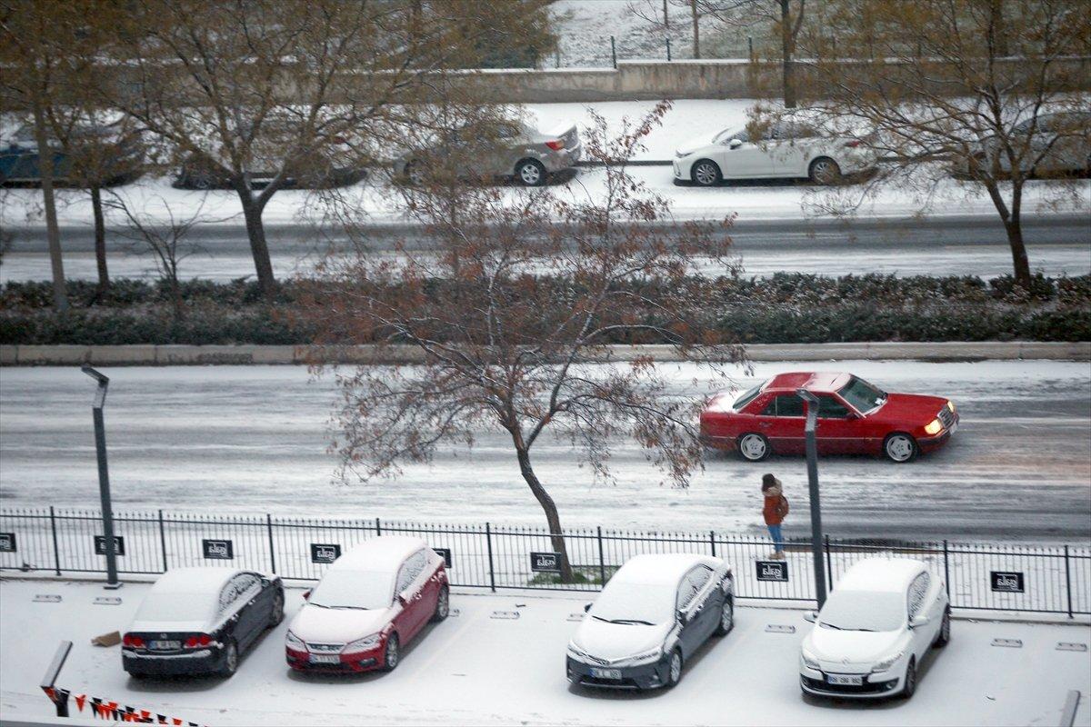 Ankara kar