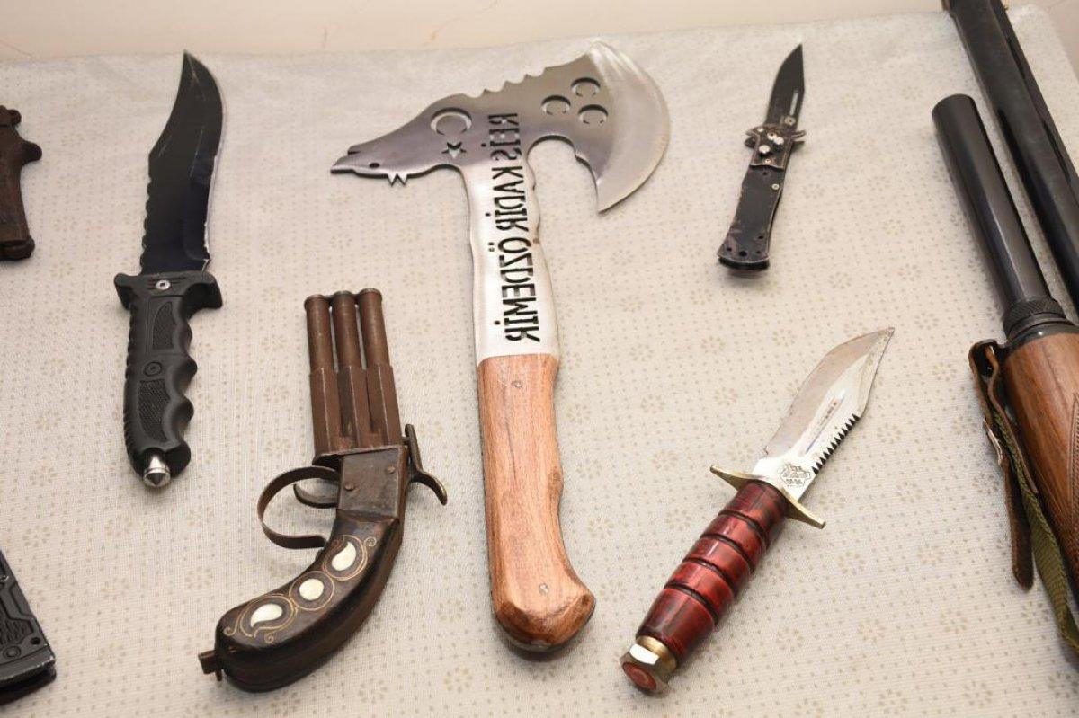 Ordu'da kumar oynarken yakalanan 16 kişiye ceza kesildi