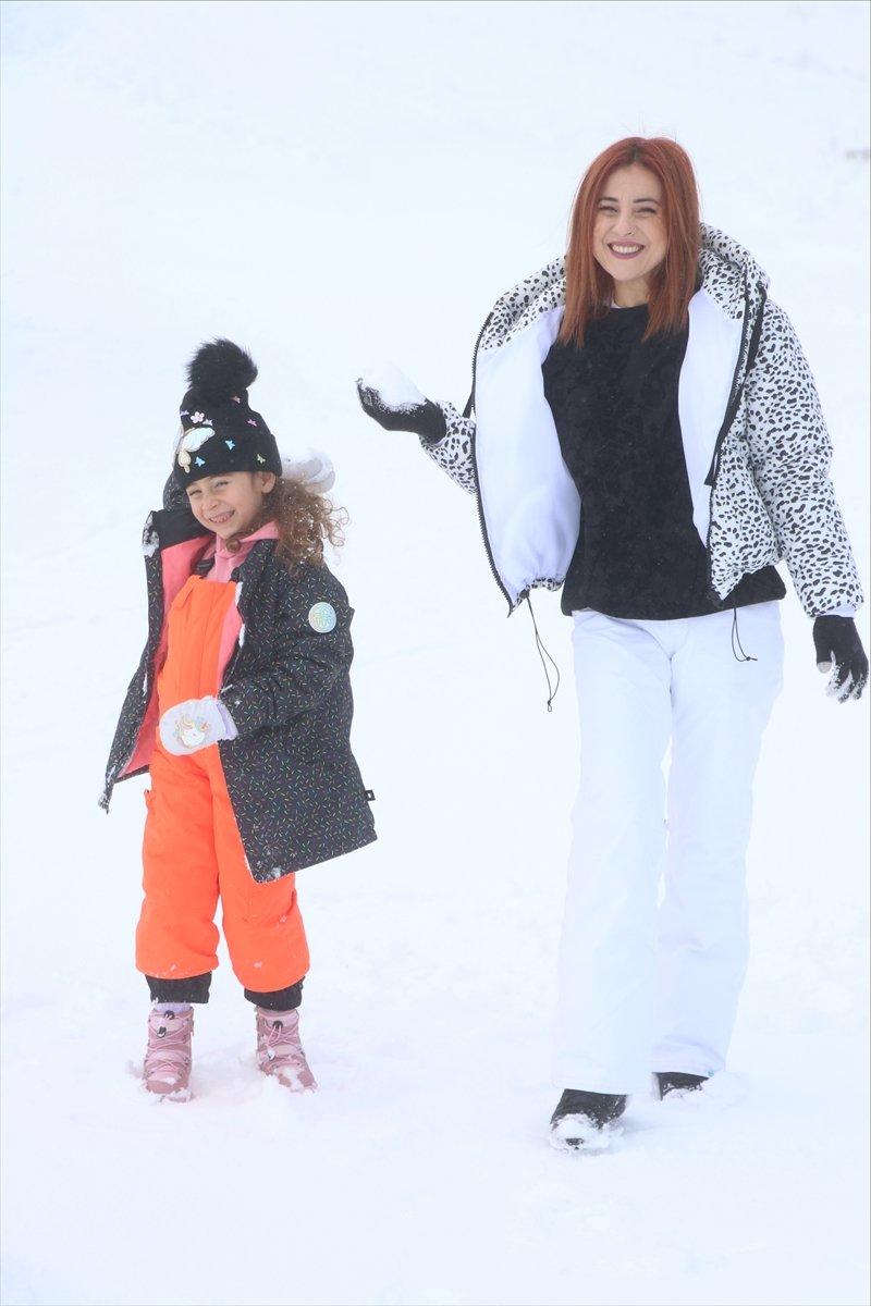 Kartalkaya’da kış sezonu yarın başlıyor