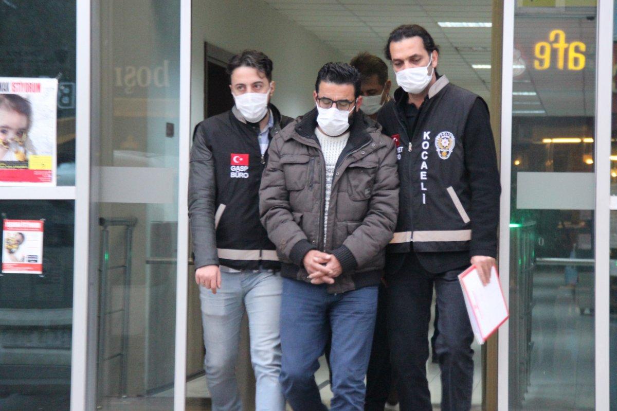 Kocaeli’de 19 yıllık cinayet çözüldü