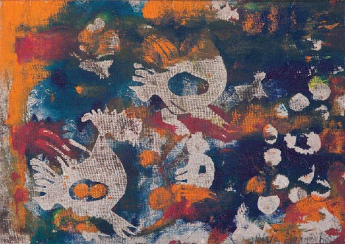 Aliye Berger kimdir? Google'a doodle olan Aliye Berger hayatı ve eserleri..