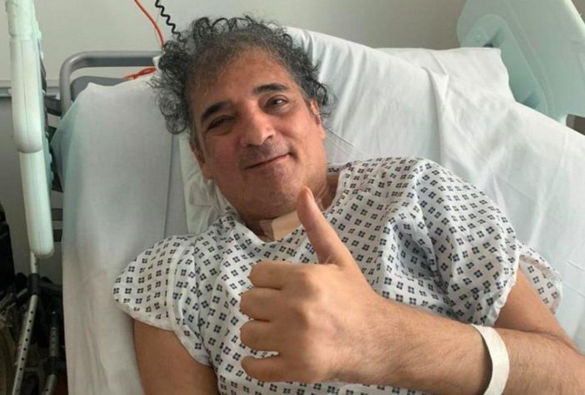 İngiltere'de koronayı 222 günde yenen Türk