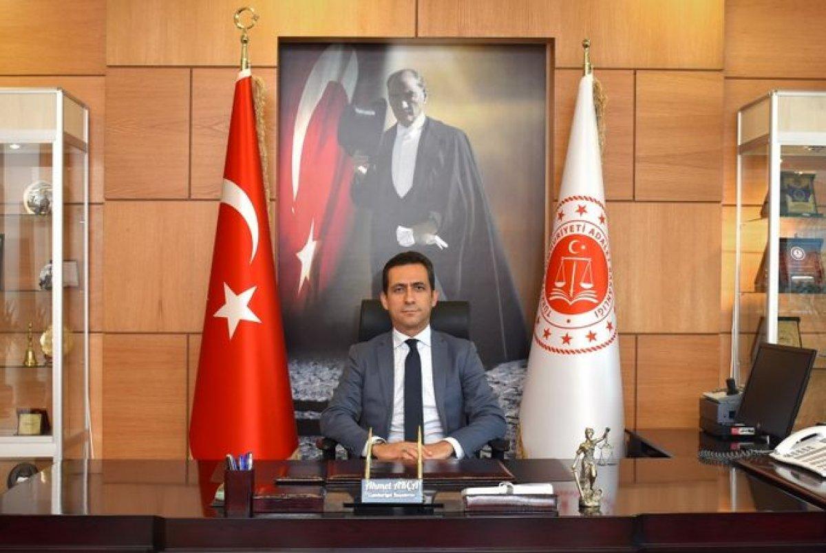 Yeni başsavcılar belli oldu