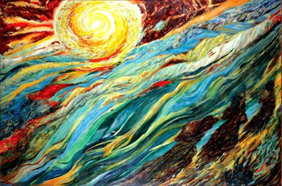 Aliye Berger kimdir? Google'a doodle olan Aliye Berger hayatı ve eserleri..