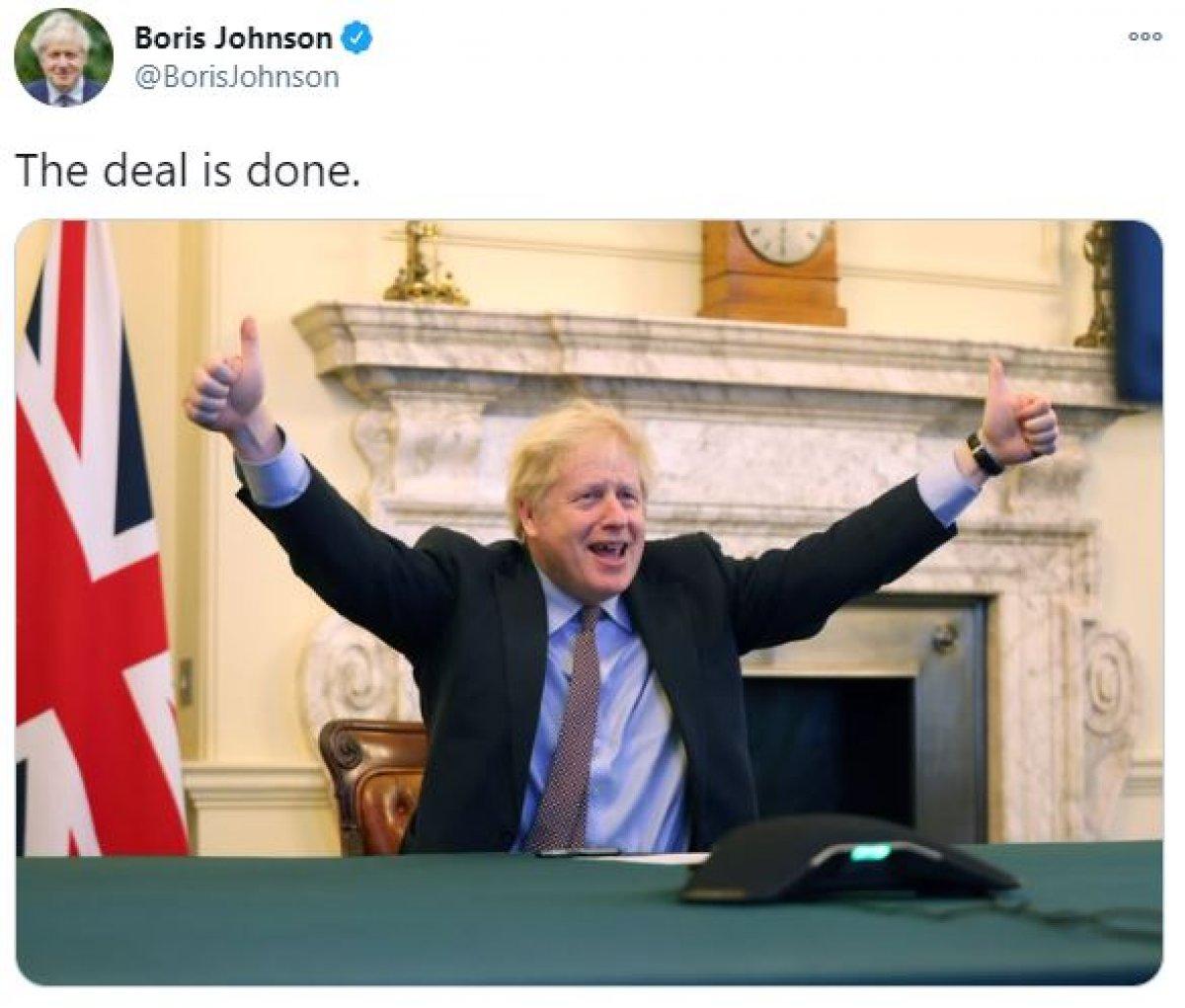 AB ve İngiltere, ticaret anlaşmasına vardı