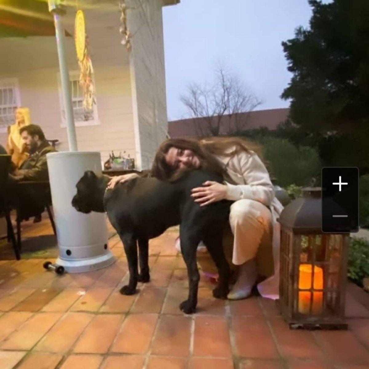 Burak Yamantürk'e villada doğum günü partisi