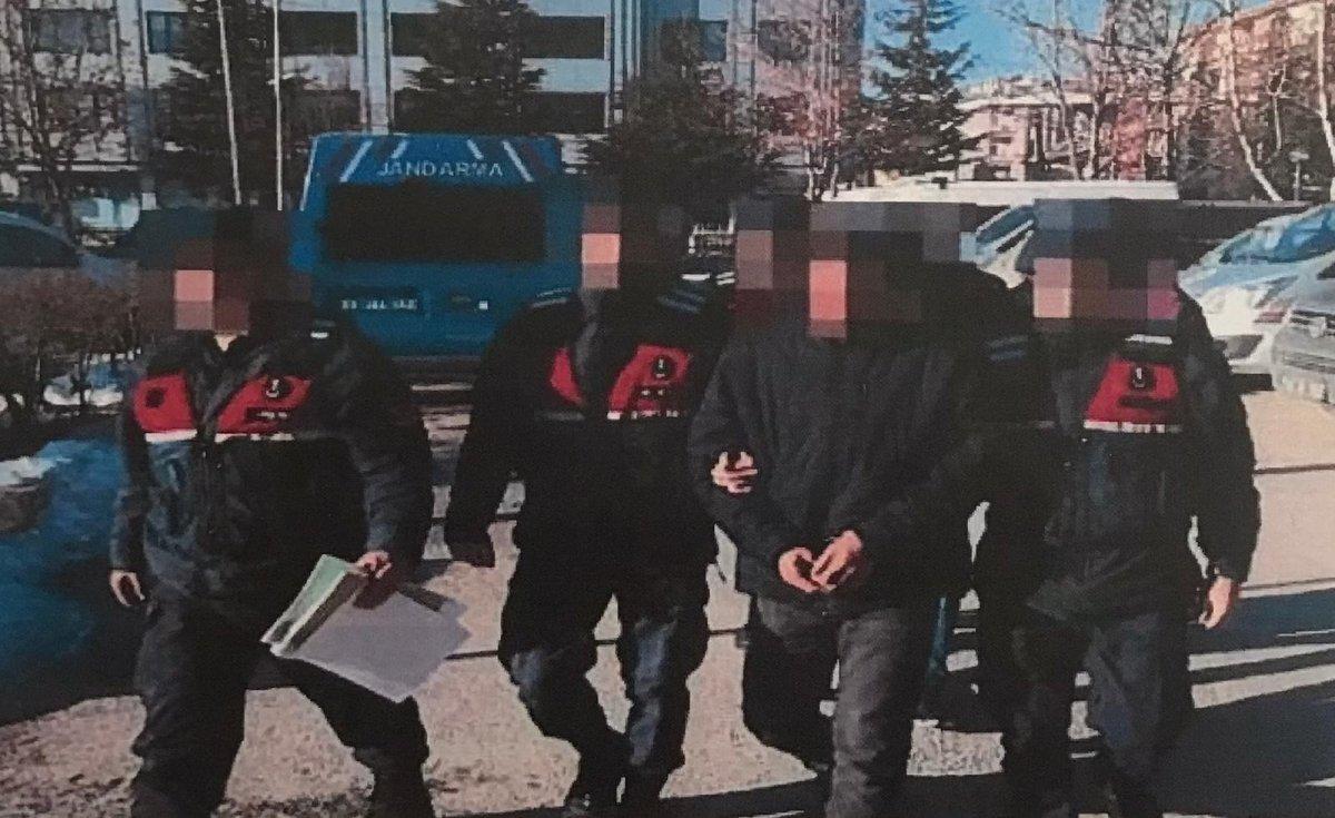 Afyonkarahisar'da trafoyu çalıp hurdacıya satan hırsız yakalandı