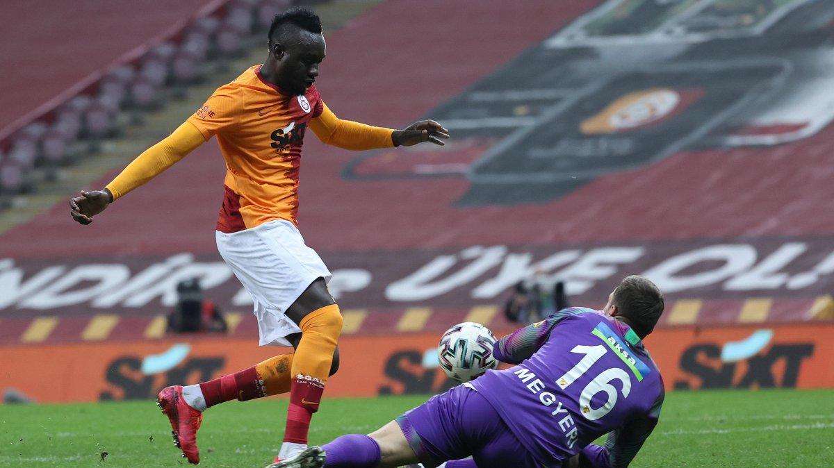 Diagne, Trabzonspor maçı kadrosuna alınmadı
