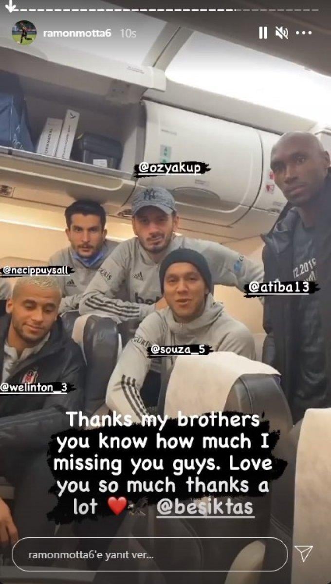 Ramon Motta 32 yaşında futbolu bıraktı