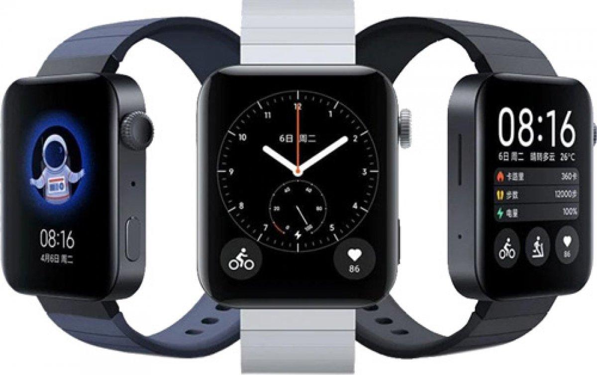 xiaomi mi watch lite