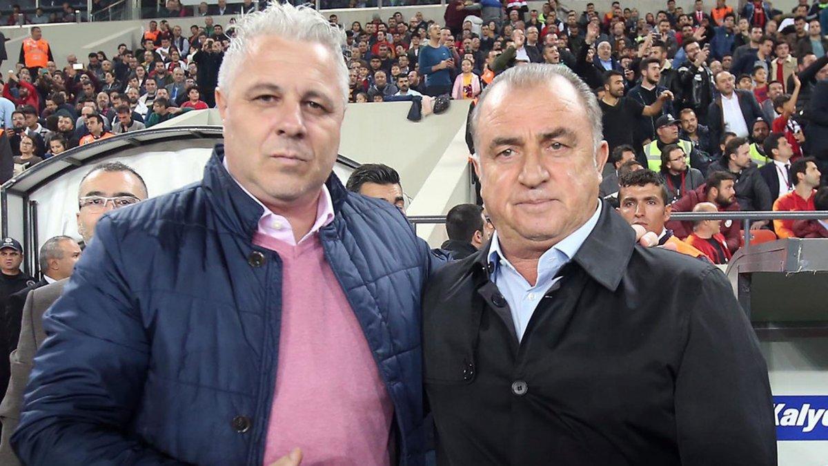 Bratu: Fatih Terim'le konuştum Sumudica'yı övdü