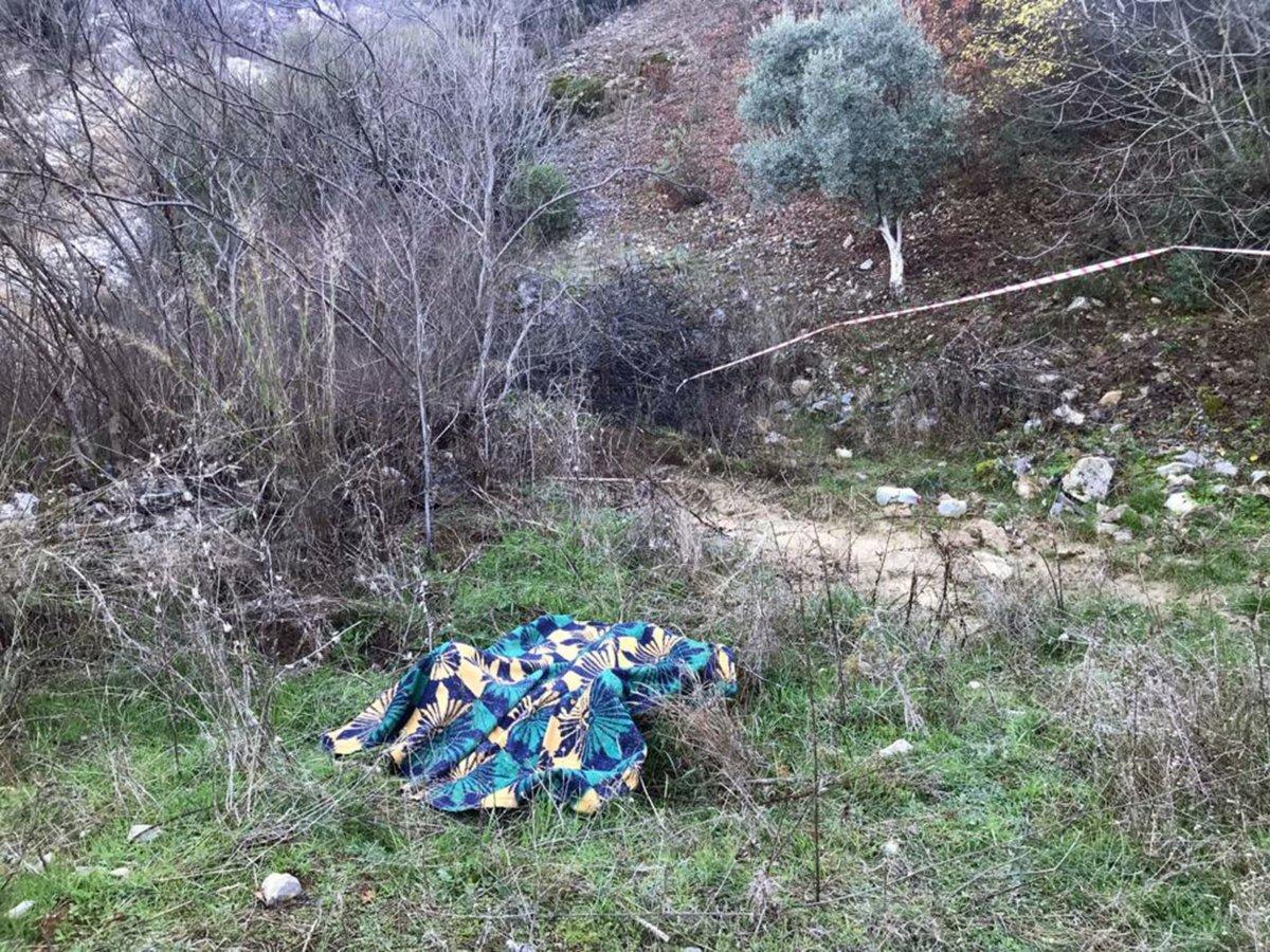 Muğla'da Alzheimer hastası dere yatağında ölü bulundu