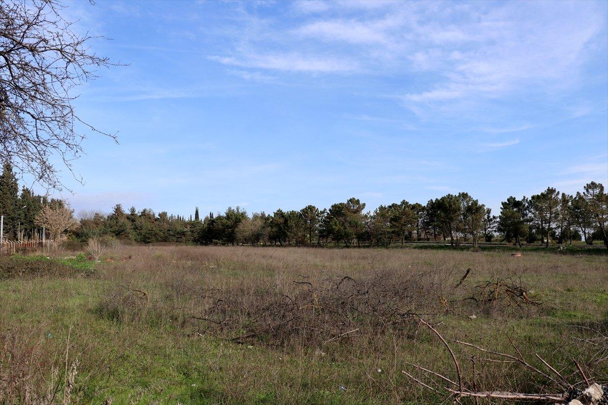 Murat Kurum, Gebze Millet Bahçesi arazisini inceledi