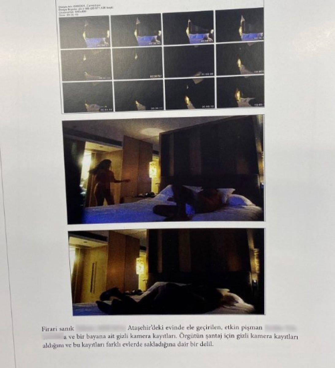 Adnan Oktar davasında dosyaya giren +18 görüntüler ve sohbetler