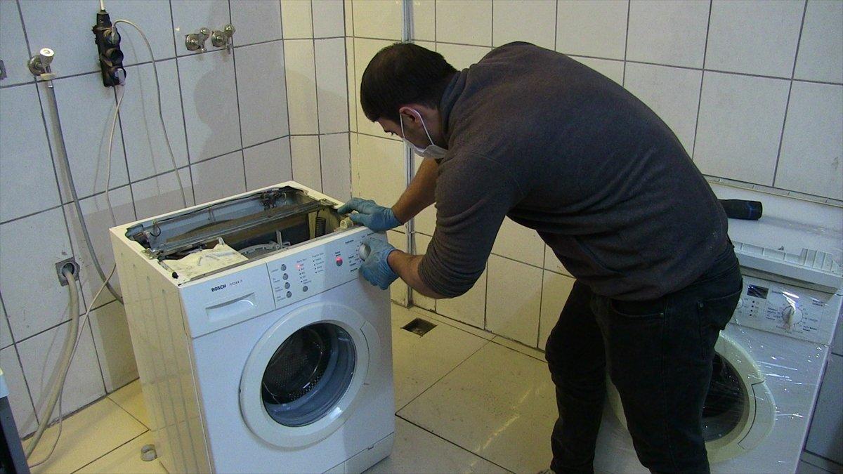 Kahramanmaraş'ta kaybettikleri altını tıkanan boruda buldular