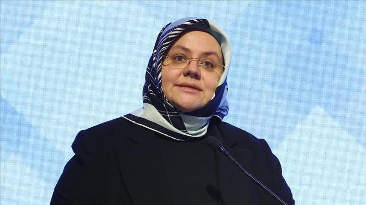 Zehra Zümrüt Selçuk: Bugüne kadar sağlanan destekler 45 milyar liraya ulaştı