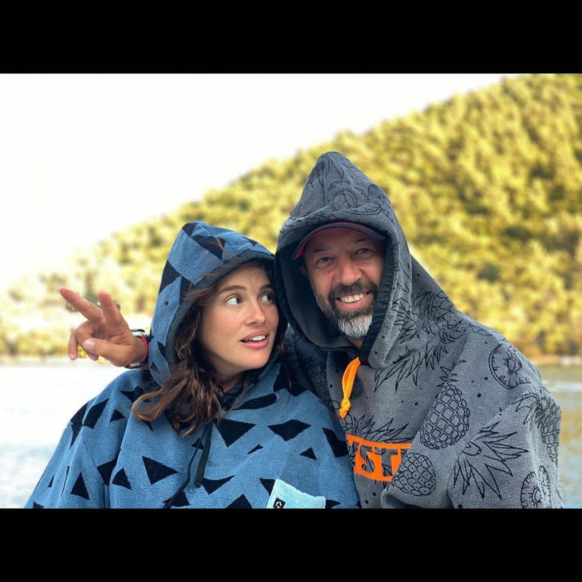 Seda Güven doğum yaptı