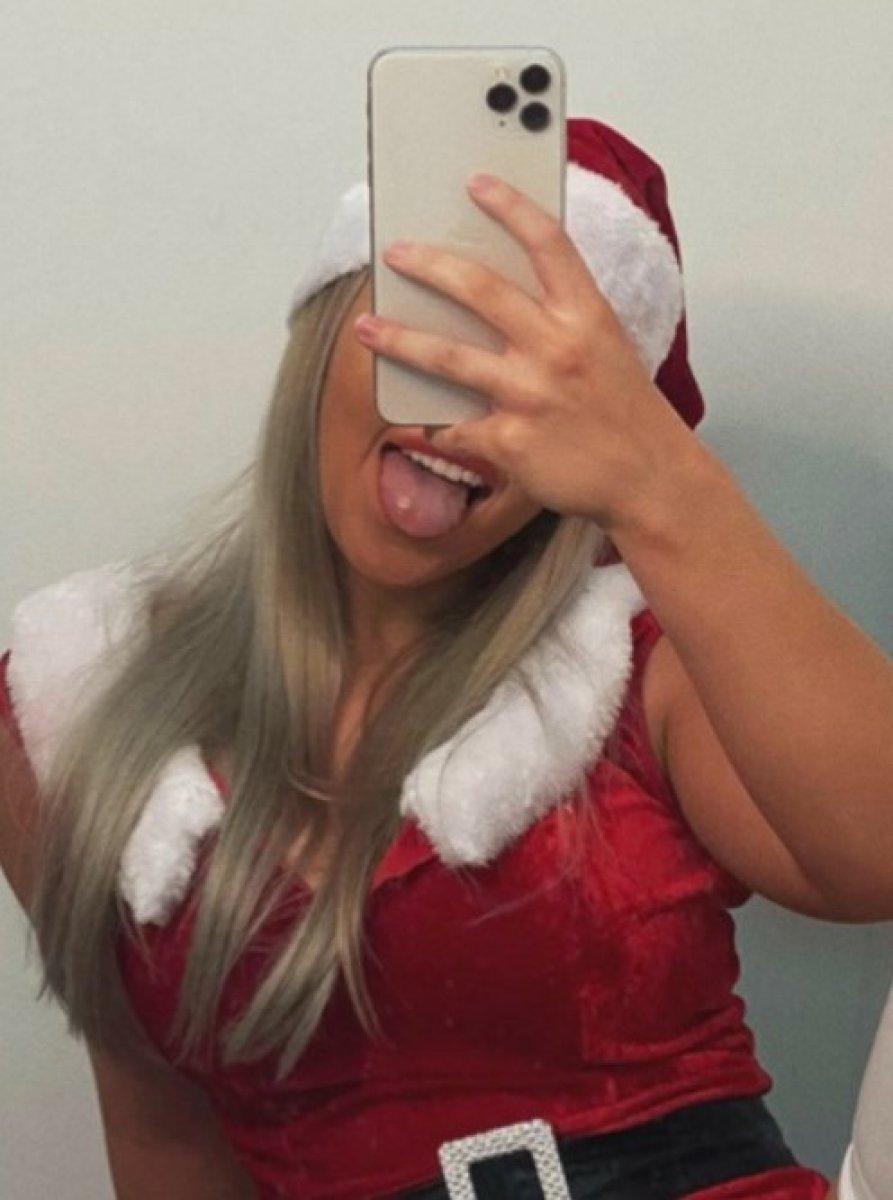 Papa yine model fotoğrafı beğendi