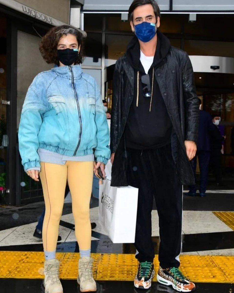 Burak Yamantürk'e villada doğum günü partisi