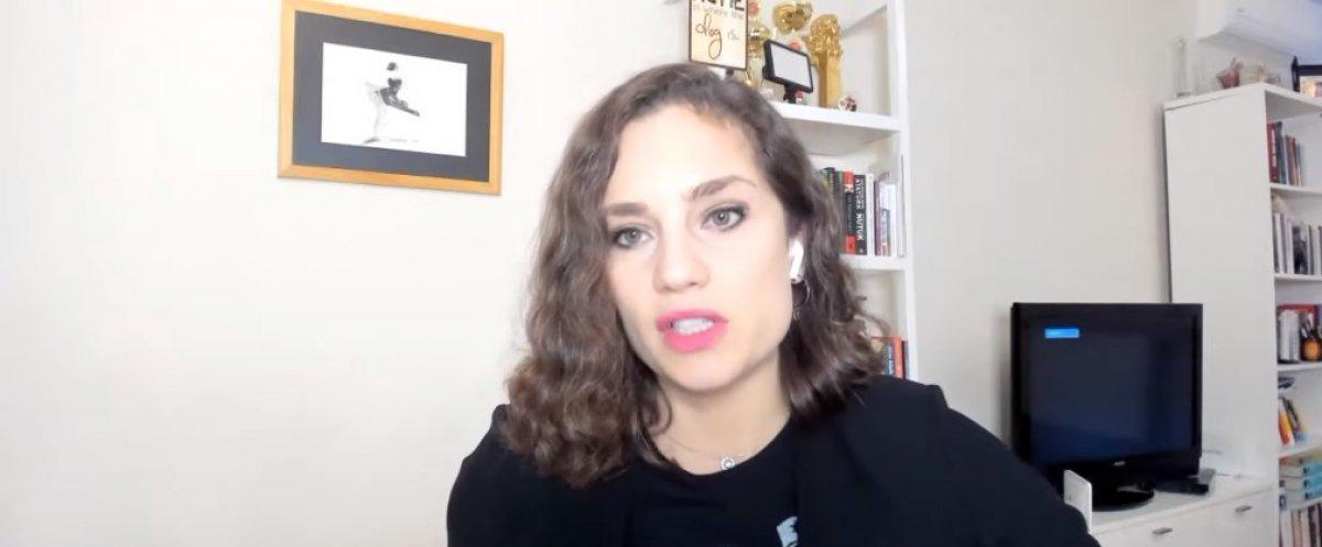 Nevşin Mengü, Cavit Çağlar ile arasında geçen diyalogları anlattı