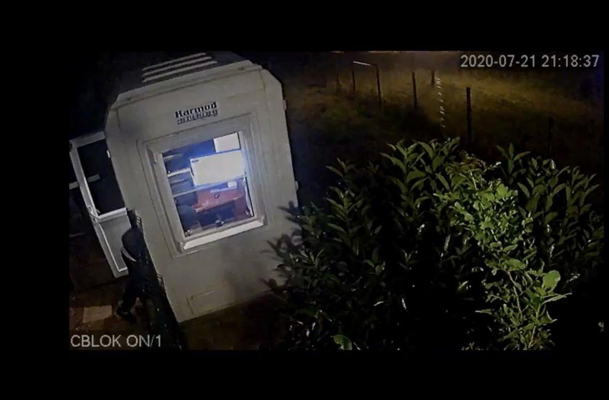 İstanbul'da 500 bin liralık vurgun yapan hırsız tutuklandı