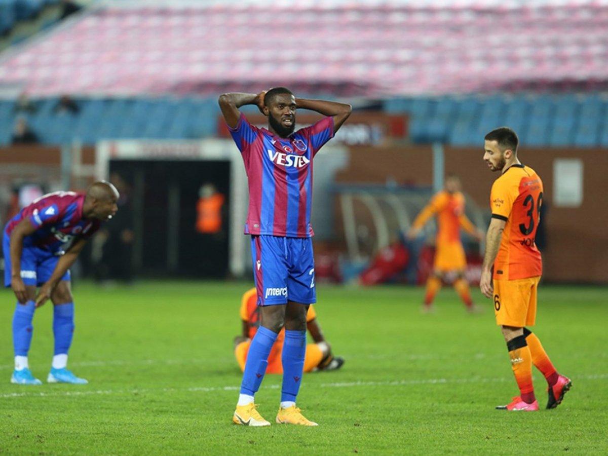 Abdullah Avcı: Trabzonspor kabul etmez ben etmiyorum