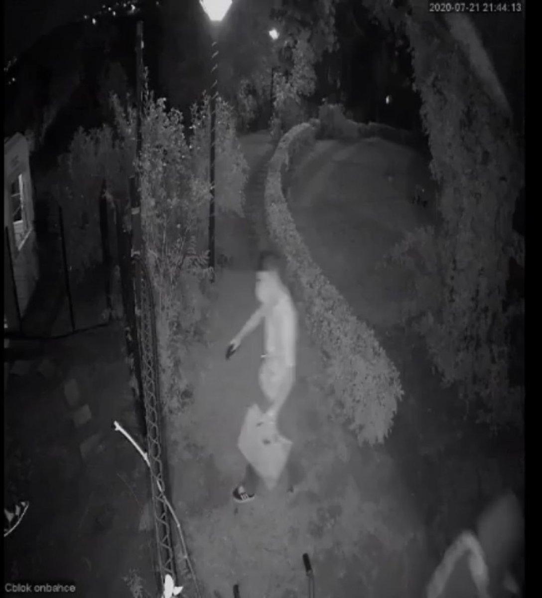 İstanbul'da 500 bin liralık vurgun yapan hırsız tutuklandı