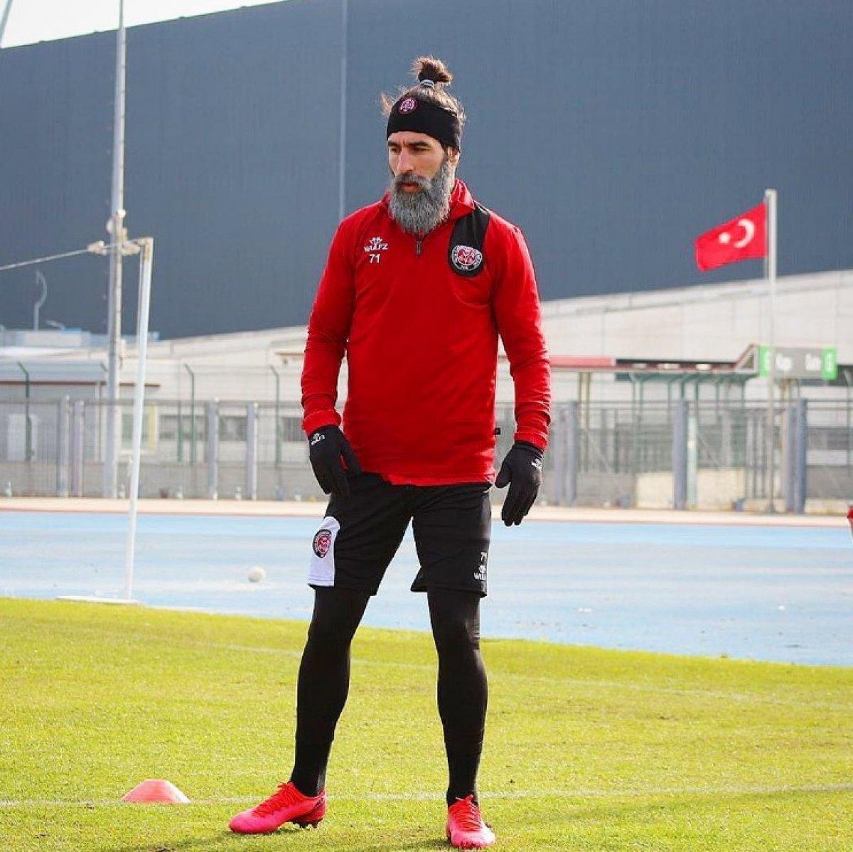 Jimmy Durmaz'ın yeni imajı