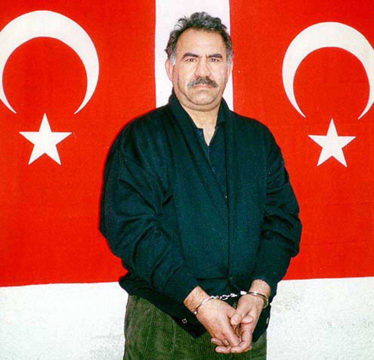 Yunanistan'ın eski Dışişleri Bakanı Pangalos'tan Öcalan itirafları