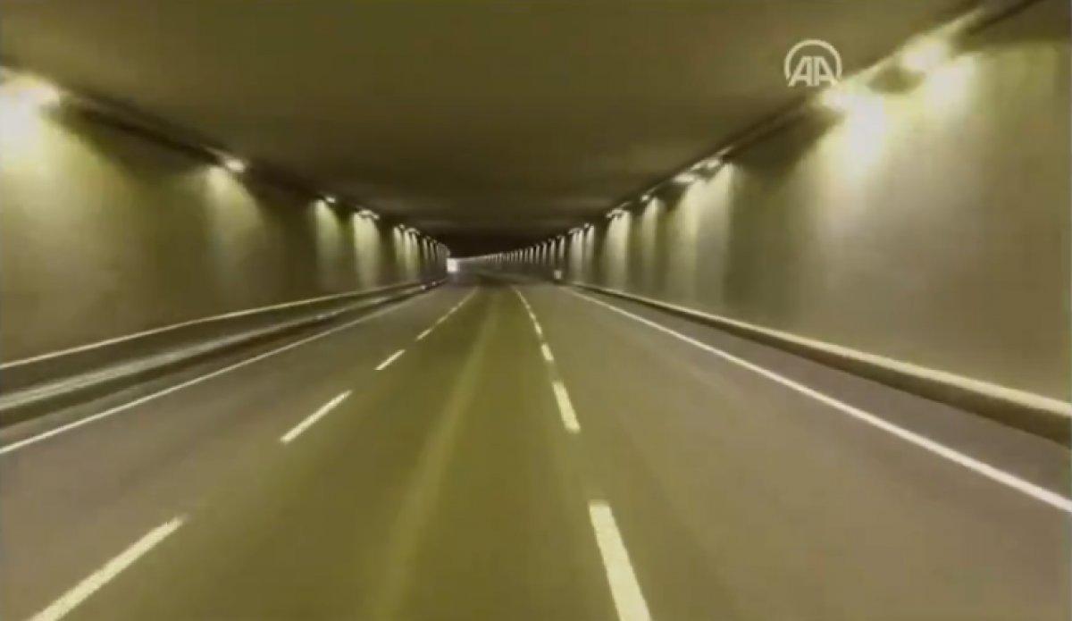 Gölbaşı Şehir Geçişi, Cumhurbaşkanı Erdoğan'ın katılımıyla açıldı